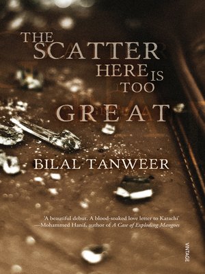 cover image of The Scatter Here Is Too Great